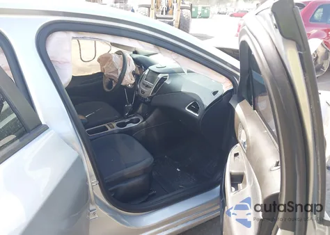 2018 Chevrolet Cruze Ls Auto from USA, damaged, VIN 1G1BC5SM8J7211977